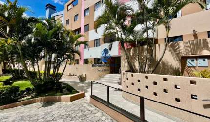 Apartamento em condomínio fechado bairro Portão - Vende-se lindo apartamento mobiliado de 3 dormitórios e 1 suíte no bairro Portão, Curitiba, Paraná