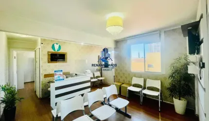Edificio Santa Maria - Vende-se Sala Comercial com 76m² de área útil no Centro de Curitiba, Paraná