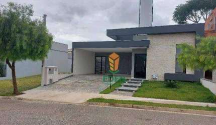 Casa com 3 dormitórios à venda, 186 m² por R$ 1.300.000,00 - Condomínio Ibiti Reserva - Sorocaba/SP