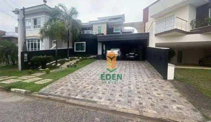 Belíssima casa para venda no Condomínio Ibiti do Paço - Sorocaba/SP