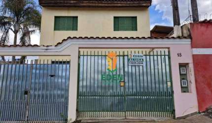 Casa com 4 quartos, sendo 2 suítes, 3 banheiros, para Locação na Rua Carlos Cerqueira Holtz, Jardim Nova Aparecidinha, Sorocaba/SP