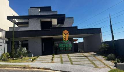 Casa Térrea no condomínio Ibiti Reserva para venda - Sorocaba/SP