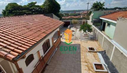 Casa com 3 quartos com armários, 2 banheiros, sala de estar, cozinha, para Locação na Alameda Professor Horácio Ribeiro, Jardim Gonçalves, Sorocaba/SP