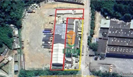 Galpão Comercial com 3.000 metros quadrados, para Locação na Rodovia Raposo Tavares, Sorocaba/SP