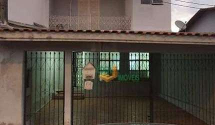 Casa com 3 dormitórios à venda, 160 m² por R$ 480.000,00 - Jardim Boa Esperança - Sorocaba/SP