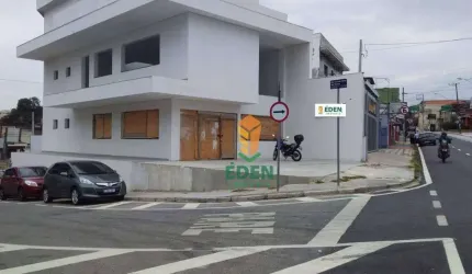 Sala Comercial com 542 metros quadrados, para Venda ou Locação na Rua Comendador Hermelino Matarazzo, Santa Rosália, Sorocaba/SP