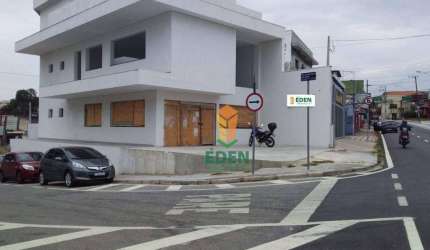 Sala Comercial com 542 metros quadrados, para Venda ou Locação na Rua Comendador Hermelino Matarazzo, Santa Rosália, Sorocaba/SP