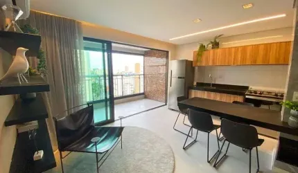 Apartamento para venda tem 72 metros quadrados com 3 quartos em Meireles - Fortaleza - CE