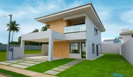 CASAS DUPLEX EM CONDOMINIO NO EUSEBIO! ÁREA A PARTIR DE 158M2 A 235M2.