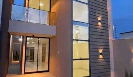 CASAS DUPLEX DE ALTO PADRÃO DE ACABAMENTO NO EUSÉBIO!