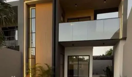 RESIDENCIAL NO EUSÉBIO! CASAS DUPLEX COM 4 SUÍTES.