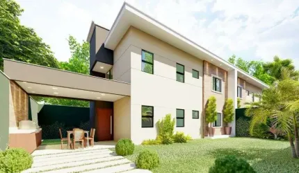 Lançamento Duplex de Alto Padrão em Messejana! Área de 118m2 com 3 suítes.