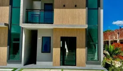 CASAS EM CONDOMÍNIO NO EUSÉBIO!