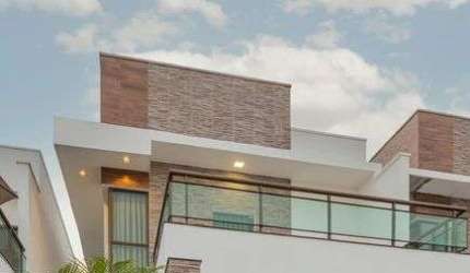 CASAS EM CONDOMÍNIO NO EUSÉBIO! ÁREA DE 207m2 COM AMPLO ESPAÇO!!!