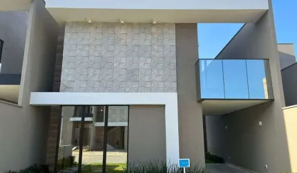 Casa de condomínio para venda com 148 metros quadrados com 3 quartos