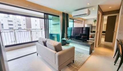 Apartamento para venda com 54 metros quadrados com 2 quartos em Meireles - Fortaleza - CE