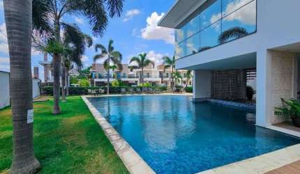 CASA DE ALTO PADRÃO COM EXCELENTE LOCALIZAÇÃO NO EUSÉBIO! ÁREA DE 207M2