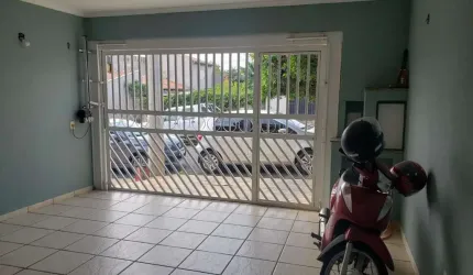 Casa / Sobrado para Venda em Indaiatuba, Jardim Morada do Sol, 3 dormitórios, 2 banheiros, 2 vagas