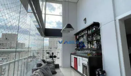 Cobertura à venda, 204 m² por R$ 2.690.000,00 - Vila Leonor - Guarulhos/SP