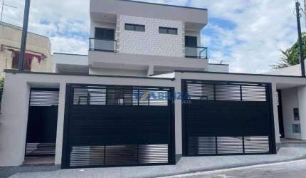 Sobrado com 3 dormitórios à venda, 130 m² por R$ 1.272.000,00 - Jardim Santa Mena - Guarulhos/SP
