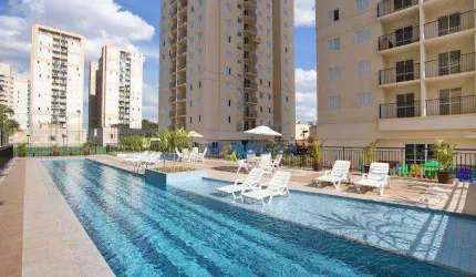 Apartamento com 2 dormitórios à venda, 55 m² por R$ 450.000,00 - Macedo - Guarulhos/SP