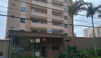 Apartamento com 3 dormitórios à venda, 90 m² por R$ 954.000,00 - Jardim Brasil - Campinas/SP