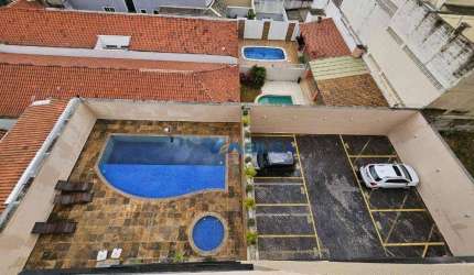 Apartamento com 3 dormitórios à venda, 76 m² por R$ 509.000,00 - Vila Galvão - Guarulhos/SP