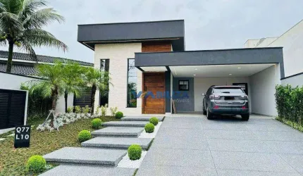 Casa com 4 dormitórios à venda, 258 m² por R$ 2.980.000,00 - Morada da Praia - Bertioga/SP