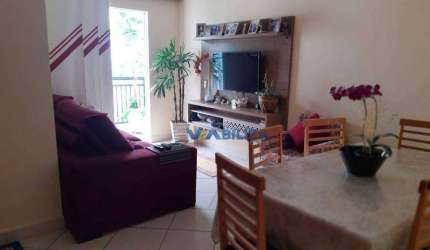 Apartamento com 2 dormitórios à venda, 83 m² por R$ 296.000,00 - Gopoúva - Guarulhos/SP