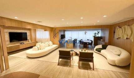 Espetacular Cidade Maia 154 m2 Porteira Fechada 3 suites 3 vagas