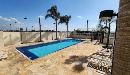 Apartamento com 2 dormitórios à venda, 47 m² por R$ 319.000 - Ponte Grande - Guarulhos/SP