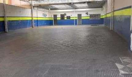 Galpão à venda, 300 m² por R$ 2.000.000,00 - Vila Aurora (Zona Norte) - São Paulo/SP