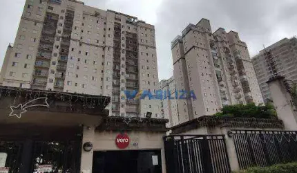 Apartamento com 2 dormitórios à venda, 50 m² por R$ 390.000,00 - Vila Augusta - Guarulhos/SP