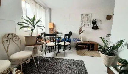 Apartamento com 1 dormitório à venda, 47 m² por R$ 230.000,00 - Jardim Santa Mena - Guarulhos/SP