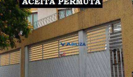 Sobrado à venda, 110 m² por R$ 900.000,00 - Vila Milton - Guarulhos/SP