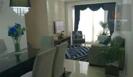 Apartamento à venda, 63 m² por R$ 424.000,00 - Ponte Grande - Guarulhos/SP