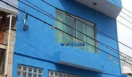 Sobrado à venda, 330 m² por R$ 650.000,00 - Sapopemba - São Paulo/SP
