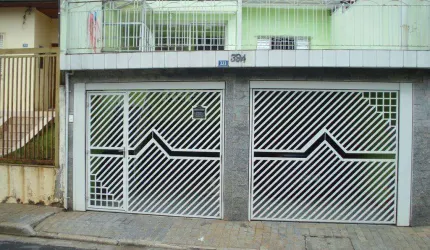 Casa com 2 dormitórios à venda, 133 m² por R$ 636.000,00 - Vila Rosália - Guarulhos/SP