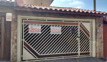 Sobrado à venda, 140 m² por R$ 900.000,00 - Jardim Bom Clima - Guarulhos/SP