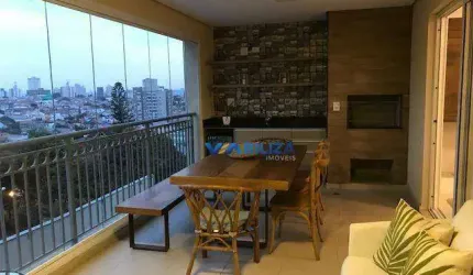 Apartamento à venda, 162 m² por R$ 1.512.000,00 - Vila Rosália - Guarulhos/SP