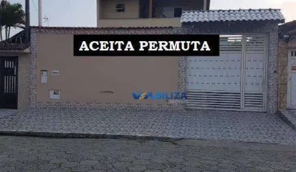 Sobrado à venda, 320 m² por R$ 1.200.000,00 - Maracanã - Praia Grande/SP