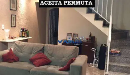 Sobrado à venda, 120 m² por R$ 580.000,00 - Jardim Santa Clara - Guarulhos/SP