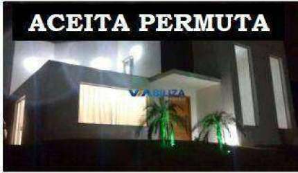Casa à venda, 600 m² por R$ 2.756.000,00 - Arujazinho III - Arujá/SP