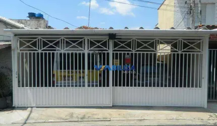 Casa à venda, 97 m² por R$ 550.000,00 - Jaçanã - São Paulo/SP