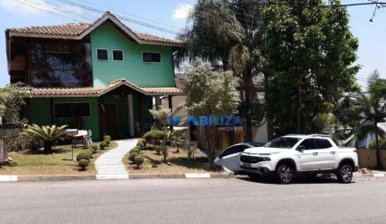 Sobrado à venda, 250 m² por R$ 1.590.000,00 - Aruja 5 - Arujá/SP