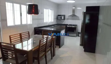 Sobrado com 3 dormitórios à venda, 299 m² por R$ 850.000,00 - Cidade Líder - São Paulo/SP