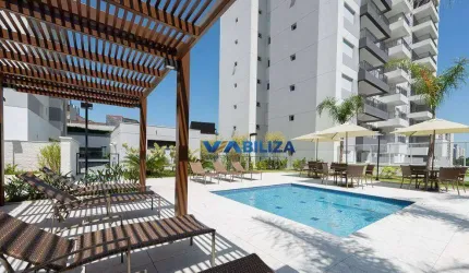 Apartamento à venda, 69 m² por R$ 678.000,00 - Morumbi - São Paulo/SP