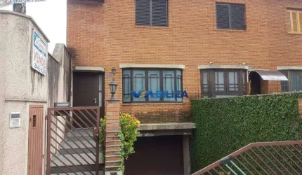 Sobrado à venda, 163 m² por R$ 650.000,00 - Jardim Barbosa - Guarulhos/SP