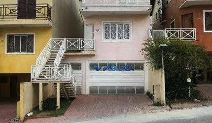 Sobrado à venda, 237 m² por R$ 1.495.000,00 - Portal dos Gramados - Guarulhos/SP