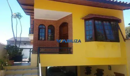 Sobrado com 3 dormitórios à venda, 348 m² por R$ 1.499.000,00 - Vila Rosália - Guarulhos/SP